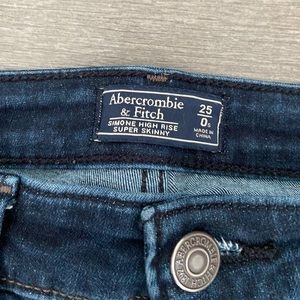 Abercrombie Simone Jeans